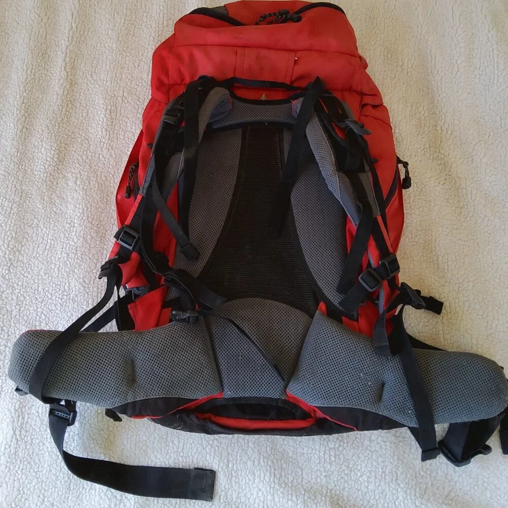 Ferrino Boulder 35L Technical Hiking Backpack Polytech Endurance Daypack